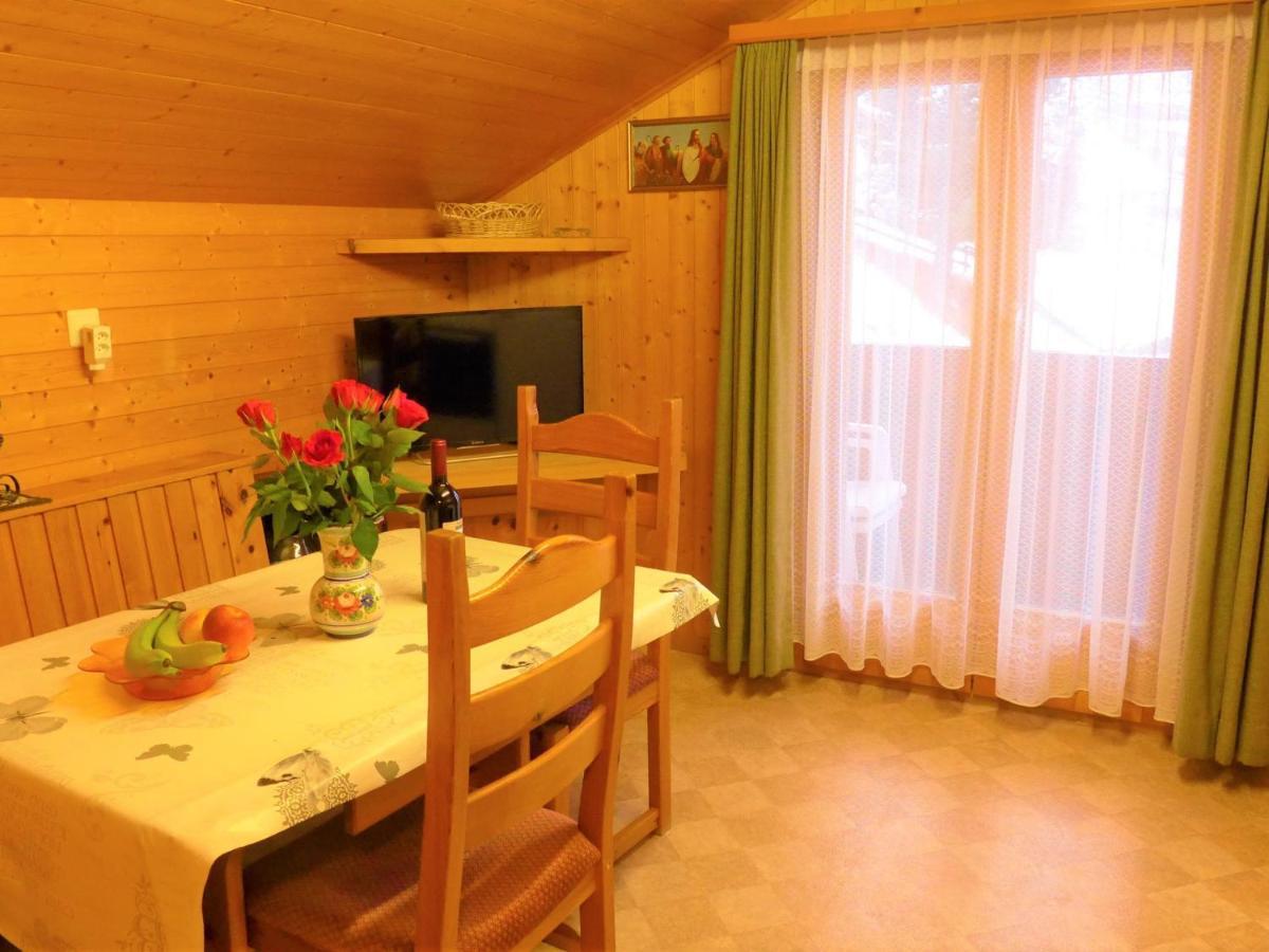Apartment Laerchenheim By Interhome Gasenried Zewnętrze zdjęcie